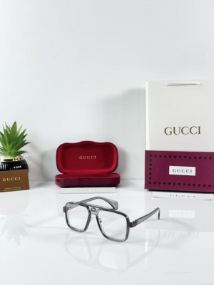 GUCCI 1295 GREY FRAME