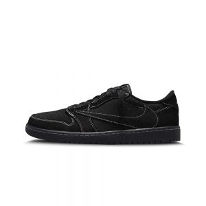 Air Jordan 1 Low Phantom Without Og Box Black Cloth Available 473