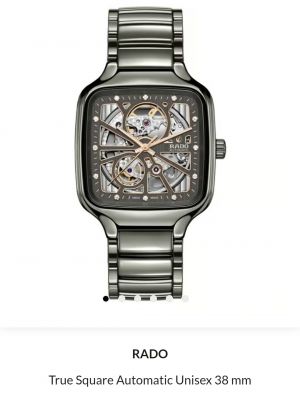 RAD.O CHRONOGRAPH CERAMIC LIMITED EDITION