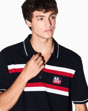 Arman-i Exchange IMPORTED STORE ARTICLE POLO T-SHIRT