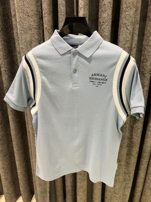 Arman-i Exchange IMPORTED STORE ARTICLE POLO T-SHIRT