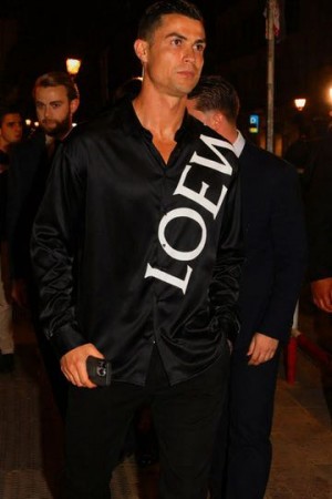 Loewe 100 Imported Fabric Very Premium All Over Digital Printed Full Sleeves Shirt MR329