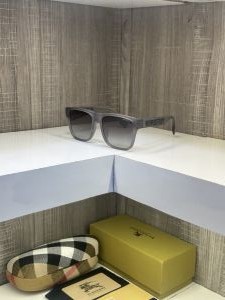 Burberr y 4358 Grey Matt