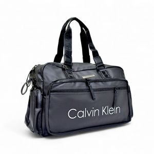 CALVIN_KLEIN_DUFFLEBAG_WITH_DUSTBAG_CARDS_TAGS_ETC