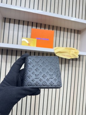 LV _louis_vuitton_ imported premium quality wallet