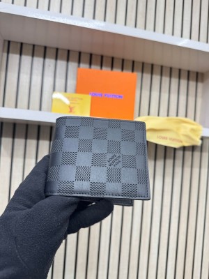 LV _louis_vuitton_ imported premium quality wallet