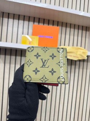 LV _louis_vuitton_ imported premium quality wallet