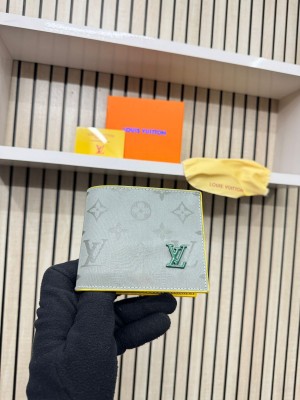 LV _louis_vuitton_ imported premium quality wallet