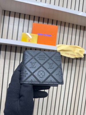 LV _louis_vuitton_ imported premium quality wallet 