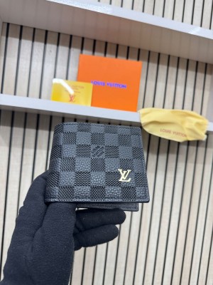 LV _louis_vuitton_ imported premium quality wallet