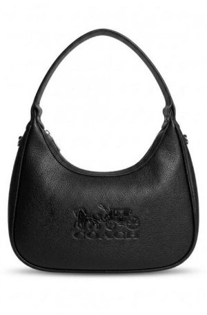 COAC_H BAILEY HOBO SHOULDER BAG WITH DUST BAG & OG MAGNET BOX - 6181
