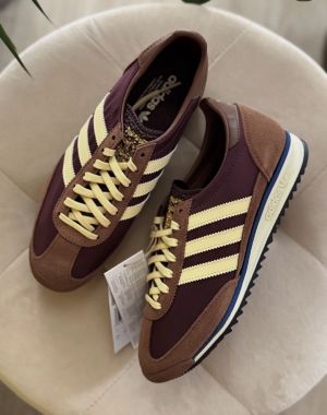 Adida s Sl 72 Maroon 