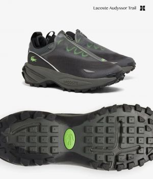 Lacost_e Audyssor Trail Black
