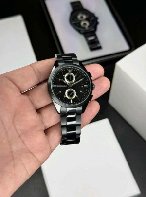EMPORIO ARMANI_CLAUDIO FULL BLACK