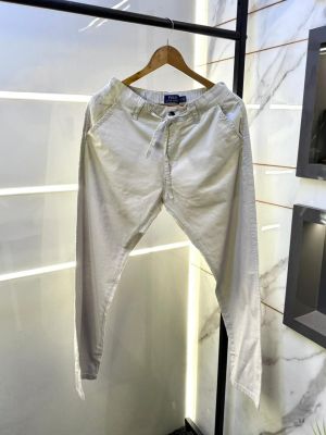 Ralp h Lauren Imported Grey Super Premium Cotton Blind Trouser F3140-GY