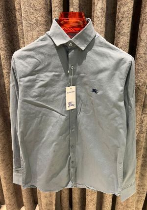 BURBERR-Y IMPORTED STORE ARTICLE SHIRT
