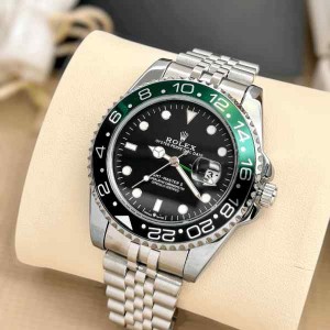 PREORDER ROLEX x GMT GREEN BLACK