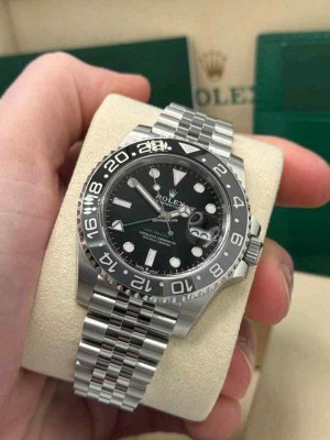 PREORDER ROLEX x GMT BLACK