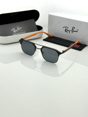 Rayban 04 orange black 