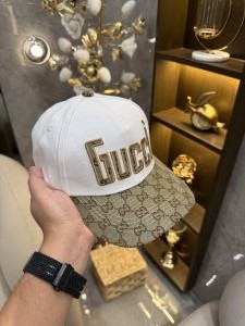 Gucci.100%Imp.Caps