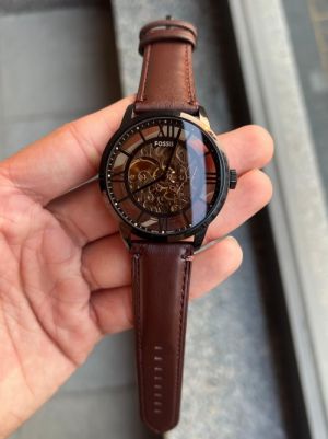 Fossi_l Townsman Automatic Leather 