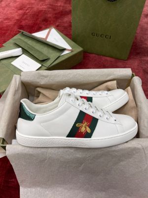 Gucc.i Bee Ace Sneakers