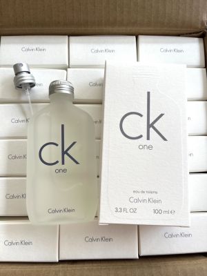 CK ONE CALVIN KLEI_N EDP 100ml no.7