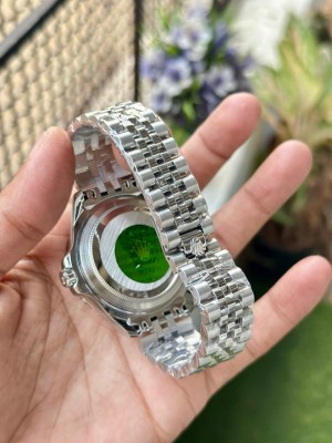 ROLE X GMT MASTER QUARTZ