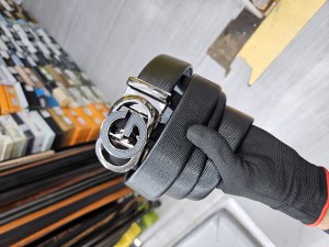 GG _gucci_ auto lock belt 