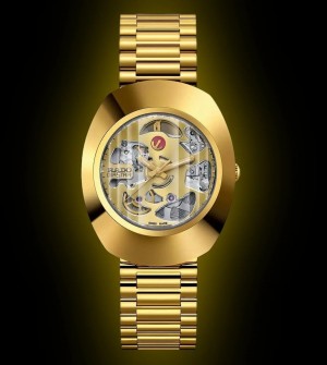 Rad o Diastar Skeleton Premium Automatic