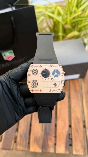 PREORDER RICHARD MILIE