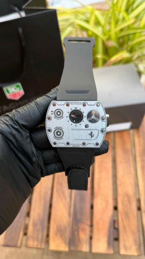 PREORDER RICHARD MILIE BELT