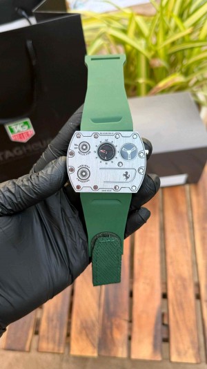 PREORDER RICHARD MILIE BELT