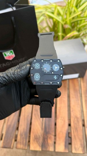 PREORDER RICHARD MILIE BELT