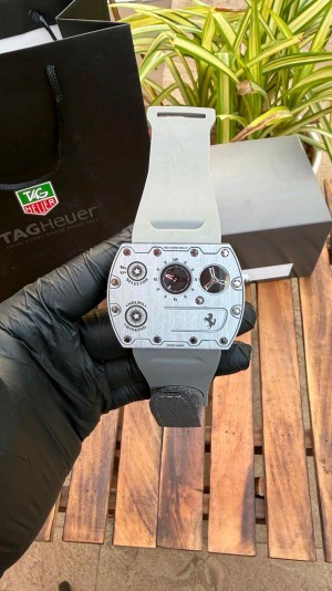 PREORDER RICHARD MILIE BELT