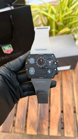 PREORDER RICHARD MILIE BELT