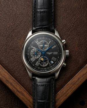 Longine_s Hydro Master Collection - J409