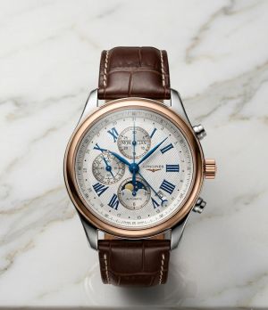 Longine_s Hydro Master Collection - J407