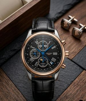 Longine_s Hydro Master Collection - J406