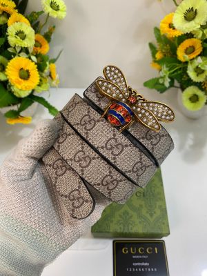 GUCC_I LADIES PREMIUM BELT WID OG BOX ETC 346