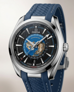 Omeg_a Seamaster Aqua Terra 150M - Quartz 