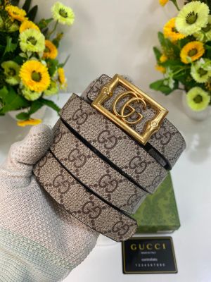GUCC_I LADIES PREMIUM BELT WID OG BOX ETC 347