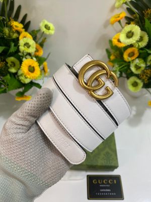 HERME_S LADIES PREMIUM BELT WID OG BOX ETC 350