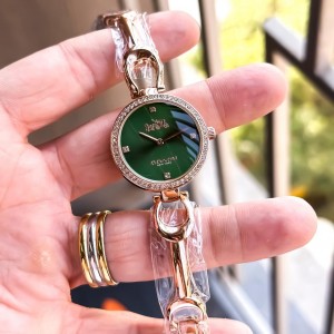 Coac H Rose Green