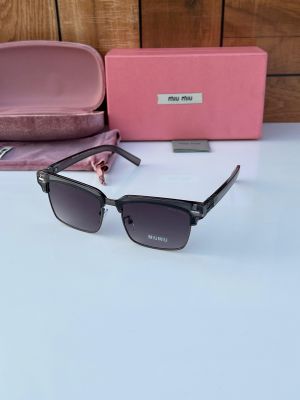 Miu miu 110 grey 
