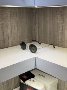 Rayban RB3547 Oval store article