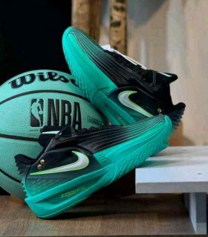 Nikee Zoom GT Cut 3 Turbo Jrue Black Label