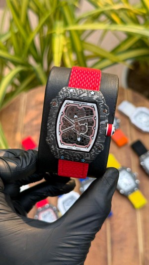 PREORDER RICHARD MILLIE