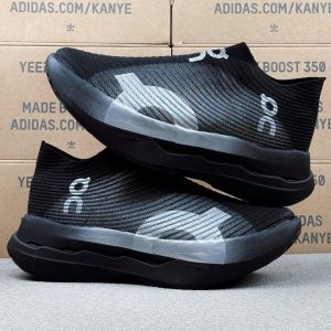 On Cloud Boom Strike SL Black Grey