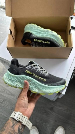 NEW BALANCE FRESH FOAM X TRAIL V3 BLACK